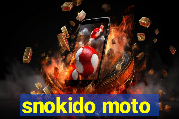 snokido moto